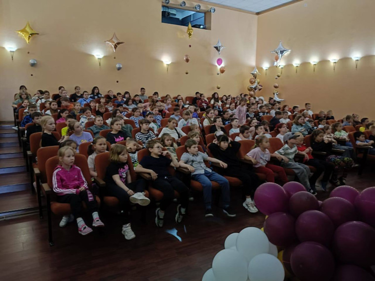 Десятый день пришкольного лагеря «Лесная сказка».